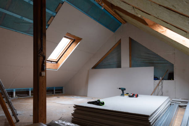 Types of Insulation We Offer in Lakeport, TX